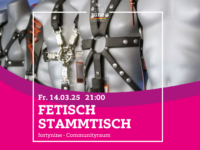 Fetisch Stammtisch