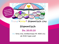 Trans*Inter Stammtisch        