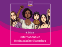 8. März – Internationaler feministischer Kampftag!