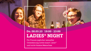 Ladies*Night Mai 2025 @ forty nine