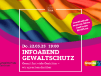 Infoabend Gewaltschutz