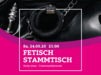 Fetisch Stammtisch