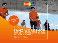 linzpride 2025 – Open Air Tanzworkshop