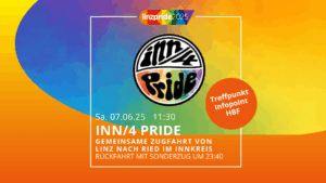 Innviertel Pride @ Ried i. I.