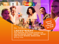 Ladies*Night –  Juni 2025