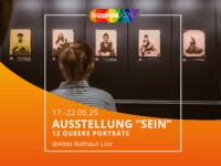 Ausstellung Foto-Kunst-Projekt „SEIN“