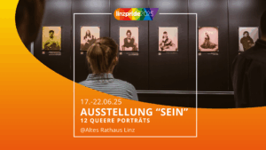 Ausstellung Foto-Kunst-Projekt „SEIN“ @ Altes Rathaus Linz