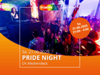 linzpride 2025 – pride night