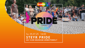 Steyr Pride @ Steyr