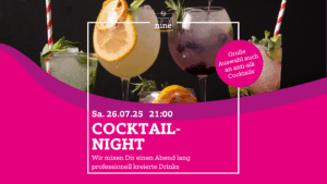 Cocktail Night @ Queer Bar forty nine