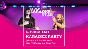 Karaoke Party @ Queer Bar forty nine