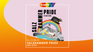 Salzkammerpride 2025