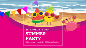 Summer Party