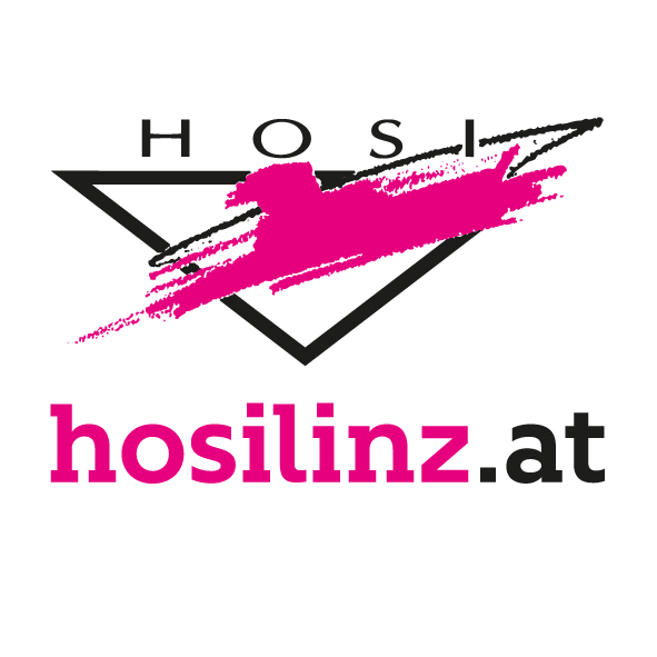 Logo HOSI Linz quadratisch