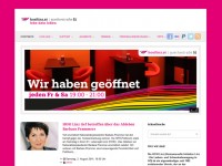 HOSI Linz mit neuem Online Auftritt