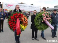 Mauthausen – HOSI Linz mahnt zum 70er