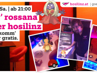 Pokémon GO in der HOSI Linz