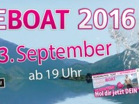 PRIDE BOAT 2016