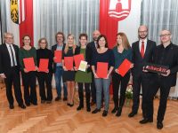 Stadt Linz würdigt Projekte im Gesundheitsbereich – #checkit – 2. Platz