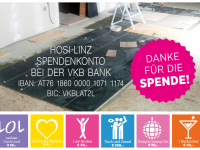Crowdfunding-Kampagne abgeschlossen