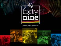 forty nine bis 14.3. geöffnet