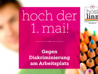 Hoch der 1. Mai!