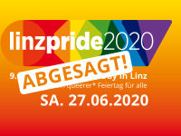 Absage linzpride2020!