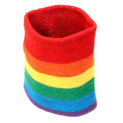 Schweißband "Rainbow" – Bild 2