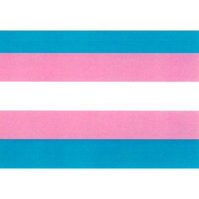 Postkarte "Trans*"