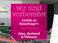 Wir sind vorbereitet!