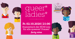Queer* Ladies* @ Queer Bar forty nine