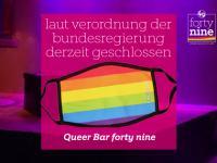 forty nine derzeit geschlossen