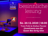 Besinnliche Lesung – Livestream