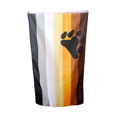 Fahne "Bear Pride" – Bild 2