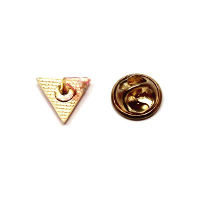 Pin Rosa Winkel klein – Bild 2