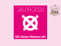 Gib deine Stimme ab!