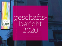 Geschäftsbericht der HOSI Linz 2020