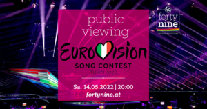 Public Viewing ESC @ Queer Bar forty nine