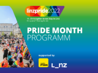 Der Pride Month in OÖ im Überblick