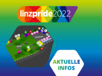 Aktuelles zu linzpride2022