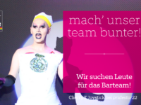 HOSI Barteam – sei mit dabei!