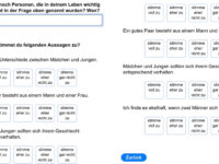 FPÖ Ansfelden: Homo- & transphobe Umfrage