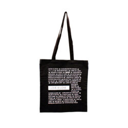 Bag "Love is Love"