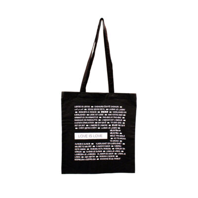 Bag "Love is Love"