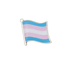 Pin "Trans*" geschwungen