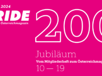PRIDE Magazin: 200. Ausgabe