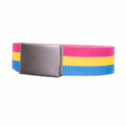 Canvas Gürtel "Pan"
