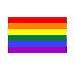 Fahne "Rainbow"