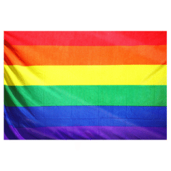 Fahne „Rainbow XL“