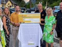3. Künstler*innensommerfest in Klaus
